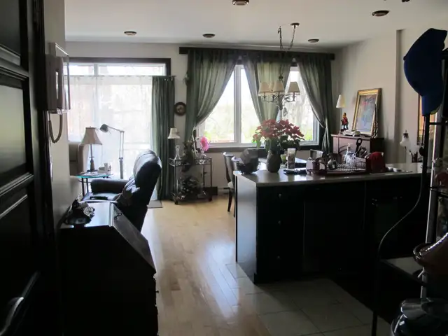 Belle maison de ville de 4 chambres dans le coeur de Rosemont. - Photo 10