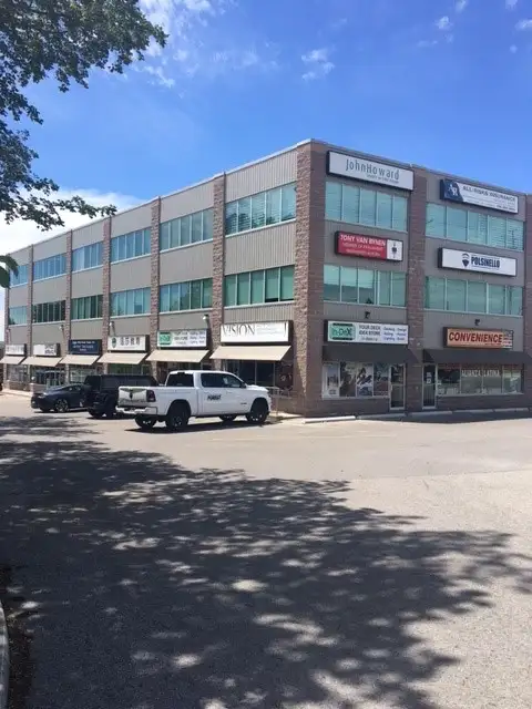 Basement Commercial Space for Lease