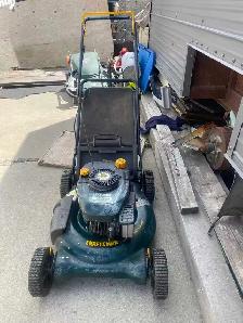 craftsman lawnmower