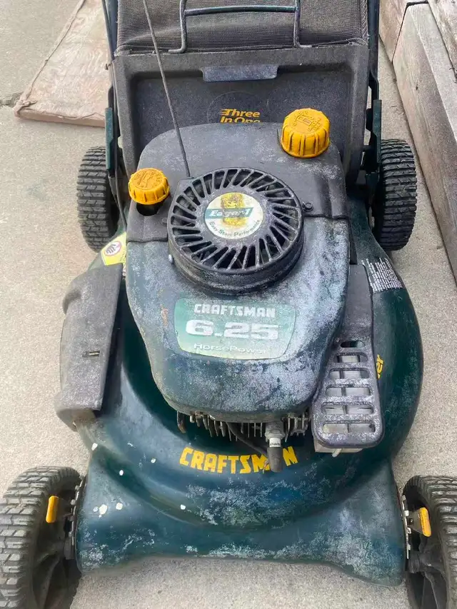 craftsman lawnmower - Photo 3