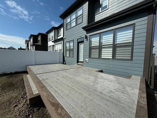Help Wanted: F/T Deck, Fence, Landscsping South Calgary - Photo 5