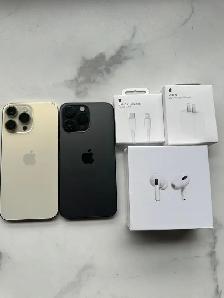 iPhone 14 Pro Max 128gb 83% battery Accessories pkg/delivery