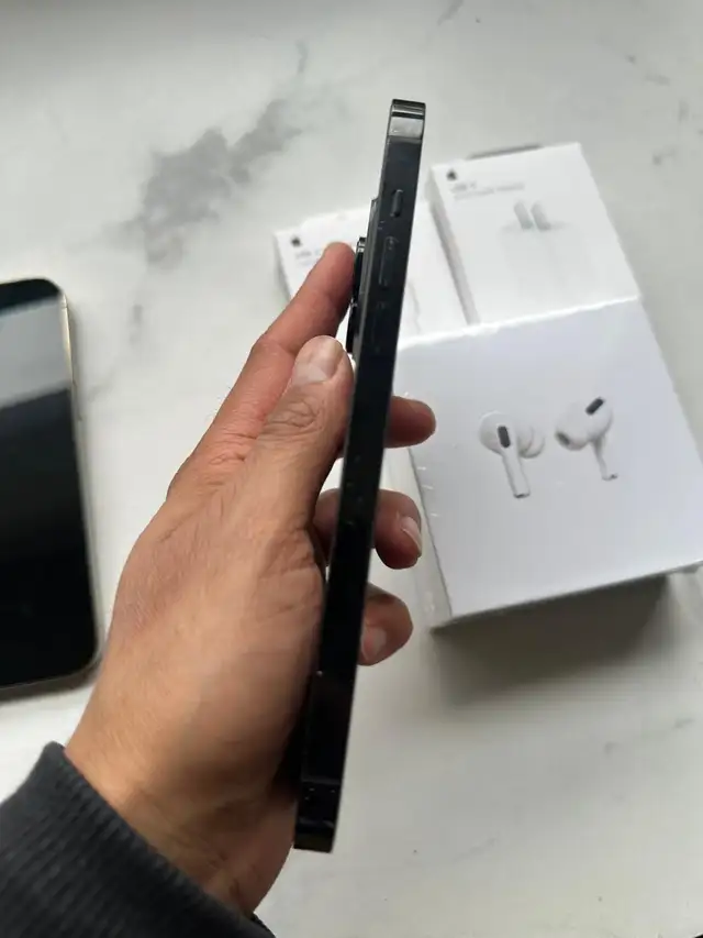 iPhone 14 Pro Max 128gb 83% battery Accessories pkg/delivery - Photo 6