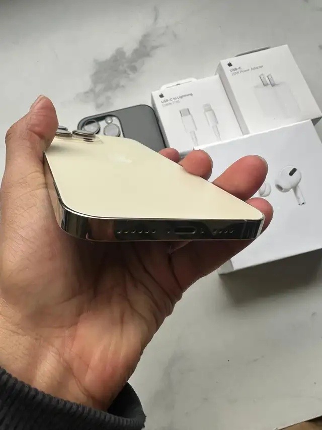 iPhone 14 Pro Max 128gb 83% battery Accessories pkg/delivery - Photo 7