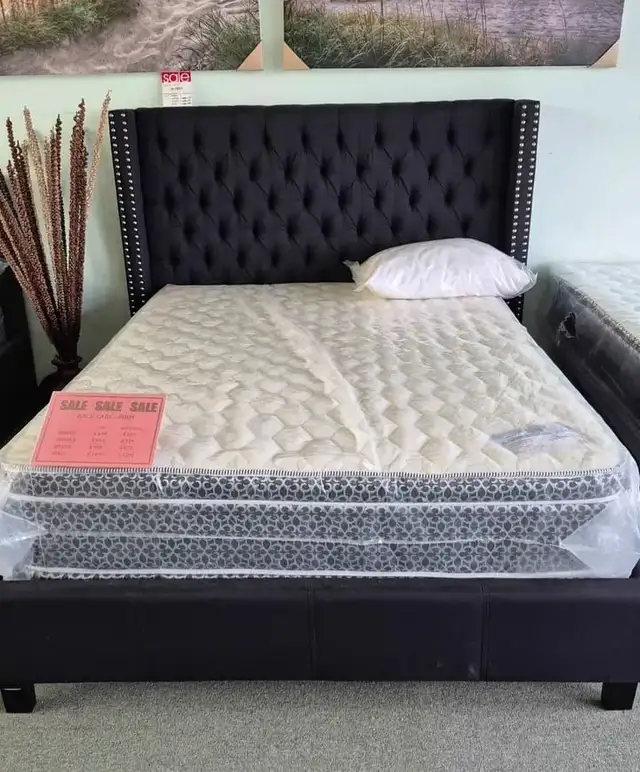 New Bed Frames in Stock – Fast Delivery Available