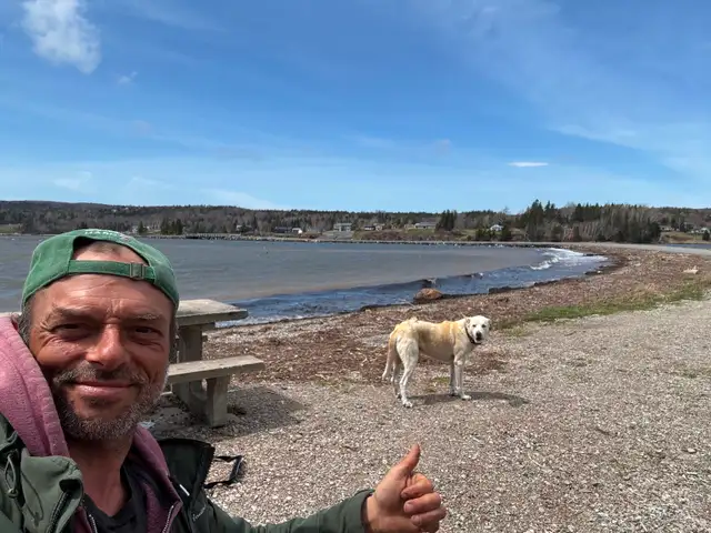 I need a Ride to Newfoundland