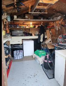 Roulotte sur terrain de camping Coop Prévert - Photo 7