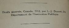 Les Palais Chimeriques.L.J.Doucet.1912 Hardcover edition - Photo 5