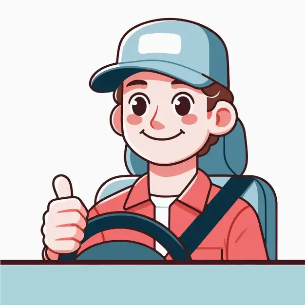 Driver Wanted