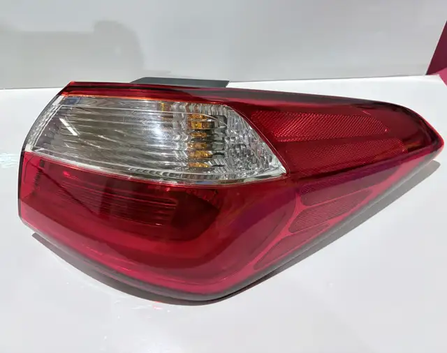KIA Forte 2014-2016 Tail Light (Passenger Side)