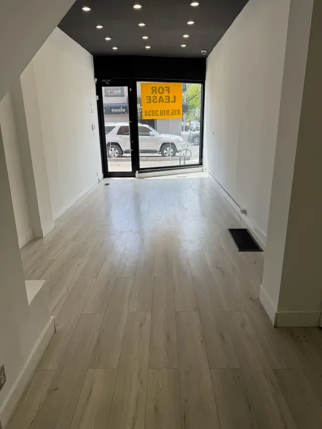 Bloor and Lansdowne Store For Lease - Photo 2