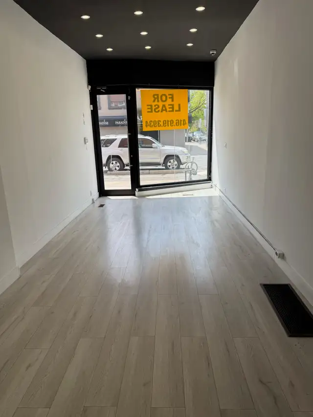 Bloor and Lansdowne Store For Lease - Photo 7