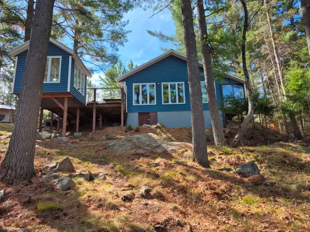 Waterfront house for sale - 170 Talon Lake Rd, Calvin, On - Photo 6
