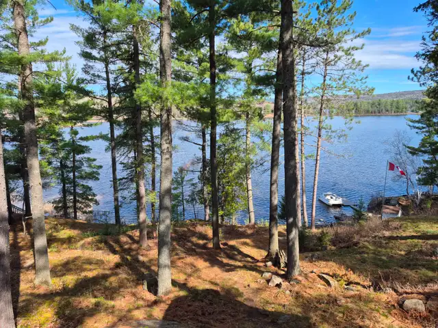 Waterfront house for sale - 170 Talon Lake Rd, Calvin, On - Photo 9