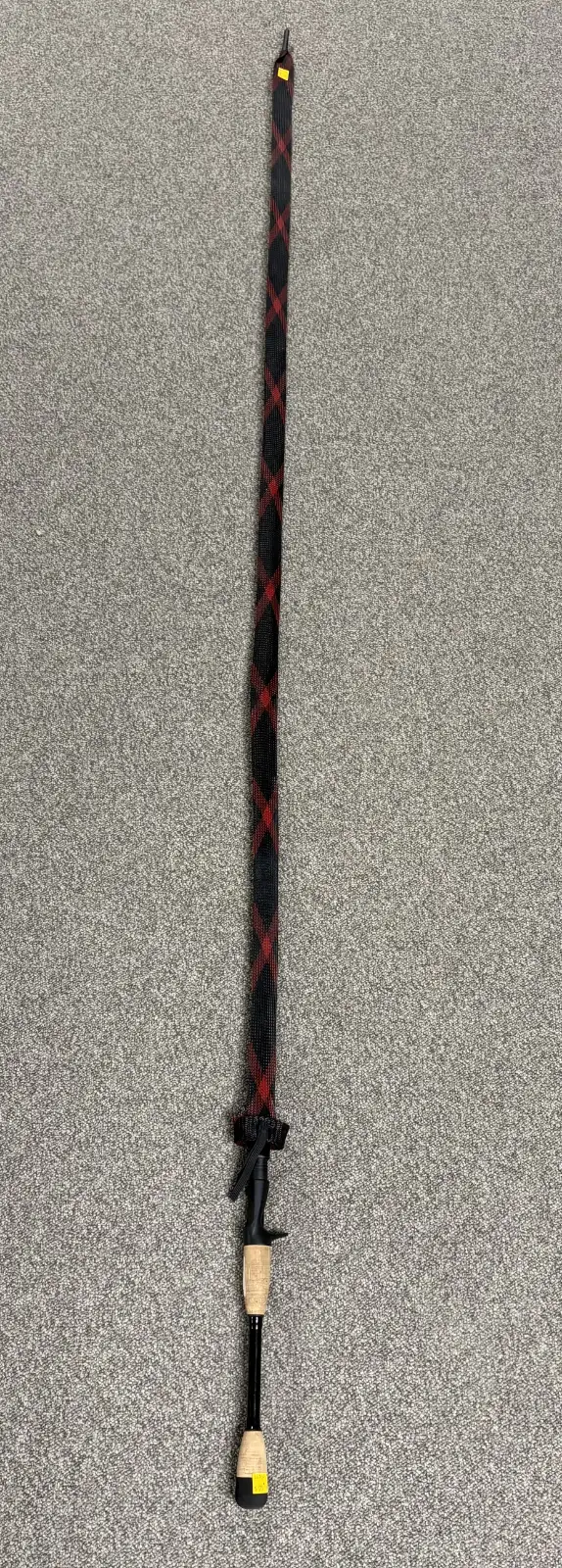 NEW St. Croix PC66MFSG Lake Fishing Rod with Sleeve - No Reel