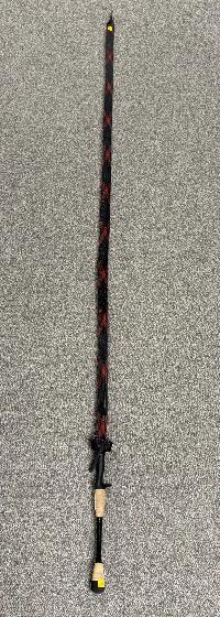 NEW St. Croix PC66MFSG Lake Fishing Rod with Sleeve - No Reel