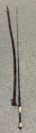 NEW St. Croix PC66MFSG Lake Fishing Rod with Sleeve - No Reel - Photo 2