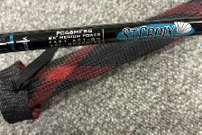 NEW St. Croix PC66MFSG Lake Fishing Rod with Sleeve - No Reel - Photo 3