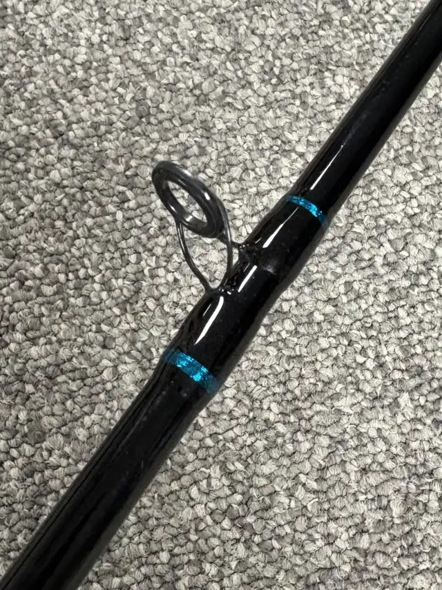 NEW St. Croix PC66MFSG Lake Fishing Rod with Sleeve - No Reel - Photo 5
