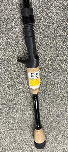 NEW St. Croix PC66MFSG Lake Fishing Rod with Sleeve - No Reel - Photo 6