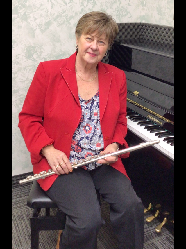 Piano, Flute, Theory Lessons - Photo 2