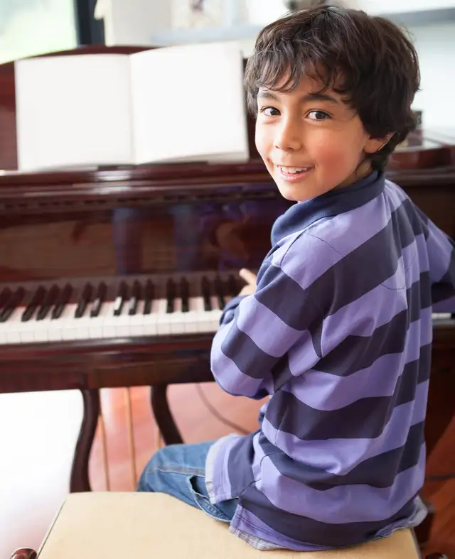 Piano, Flute, Theory Lessons - Photo 5
