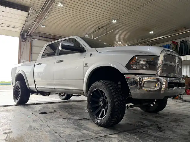 2011 3500 Cummins 4x4