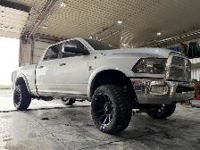 2011 3500 Cummins 4x4
