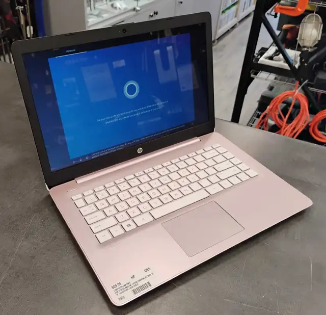 HP 4GB x 64GB Laptop