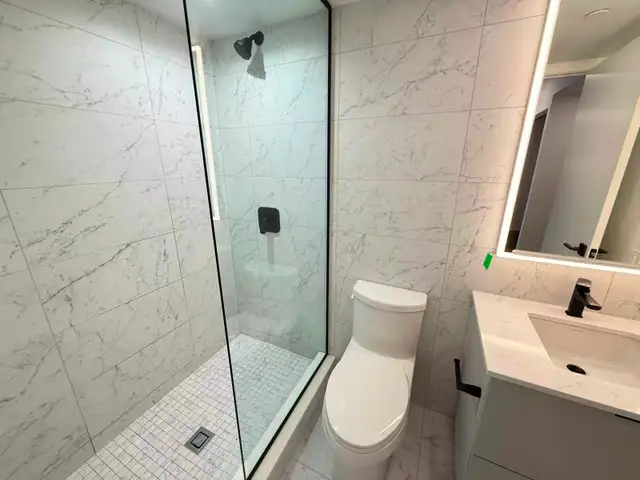 Bloor and Sherbourne 1 Bed Plus 1 Den 1 Bath Condo for Rent - Photo 8