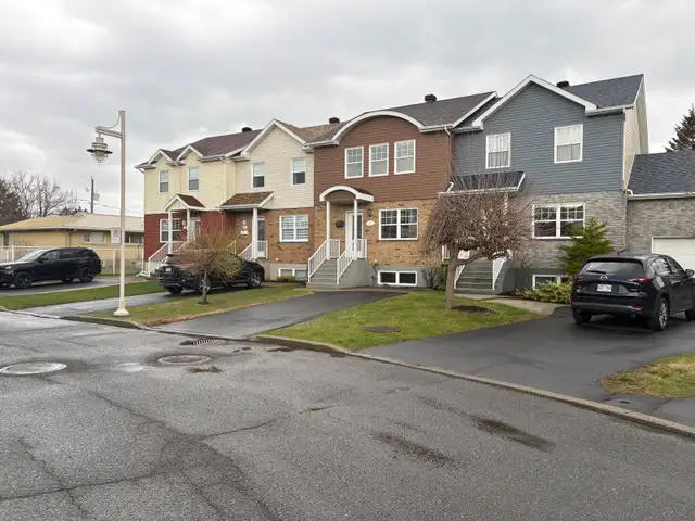 Maison de ville à louer, Sorel-Tracy