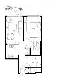 1 Bdr&Den Luxury Condo Markham (Birchmount & Hwy#7) for Rent - Photo 10