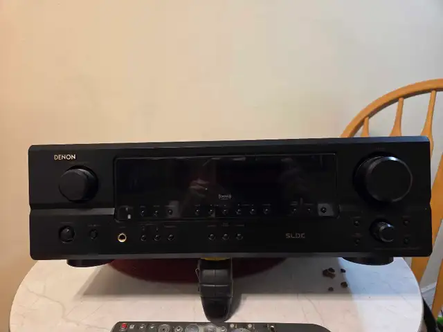 Stereo Receiver