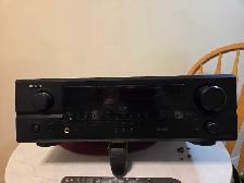 Stereo Receiver