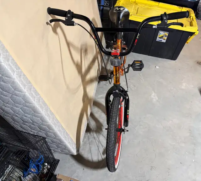 Movelo KJXX Single-Speed BMX 20' - Photo 2