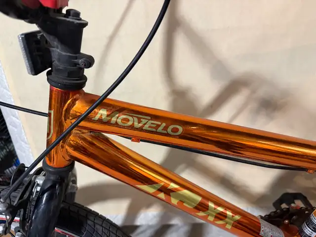 Movelo KJXX Single-Speed BMX 20' - Photo 3