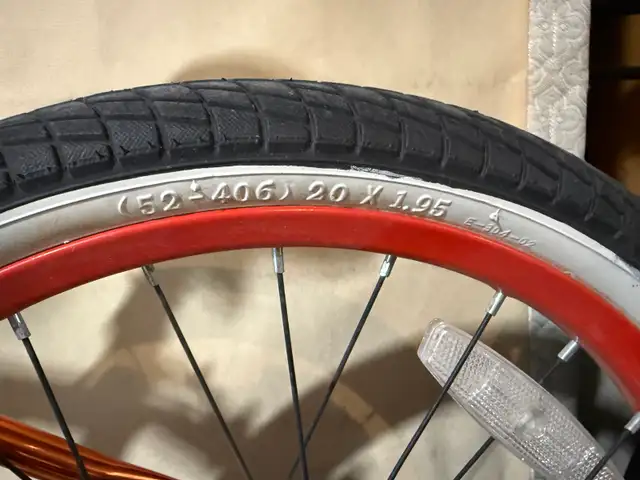 Movelo KJXX Single-Speed BMX 20' - Photo 5