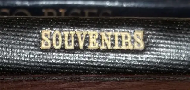 Souvenirs.Charles Peguy.French.1934