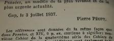 Souvenirs.Charles Peguy.French.1934 - Photo 5
