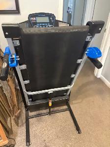 Free delivery used SereneLife Treadmill - Photo 6