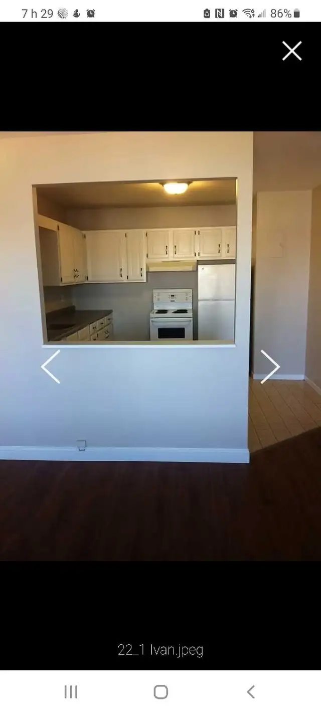 1 bed apt. for rent just behing NBCC Moncton - Photo 3
