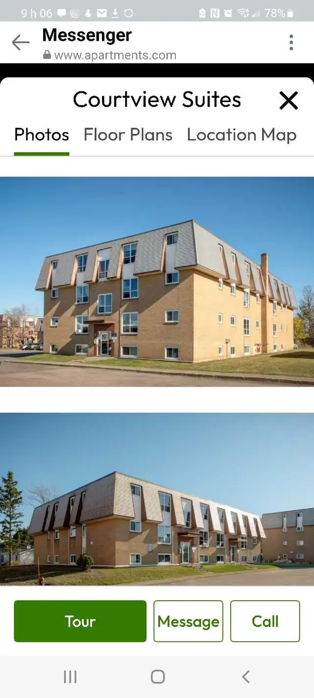 1 bed apt. for rent just behing NBCC Moncton - Photo 7