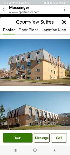 1 bed apt. for rent just behing NBCC Moncton - Photo 7