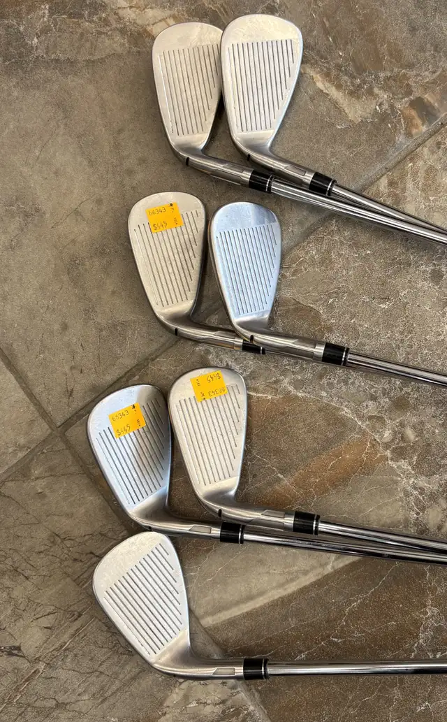 Taylormade 7pc Sim 2 Max Golf Iron Set - Photo 4