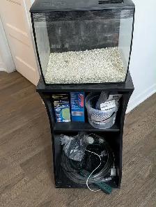 Aquariums de 5gallons Fluval et Aquarium de 45 Gallons - Photo 2