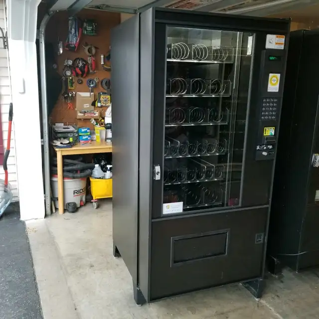 Vending Machine Compressor/Cooling Issues - Photo 4