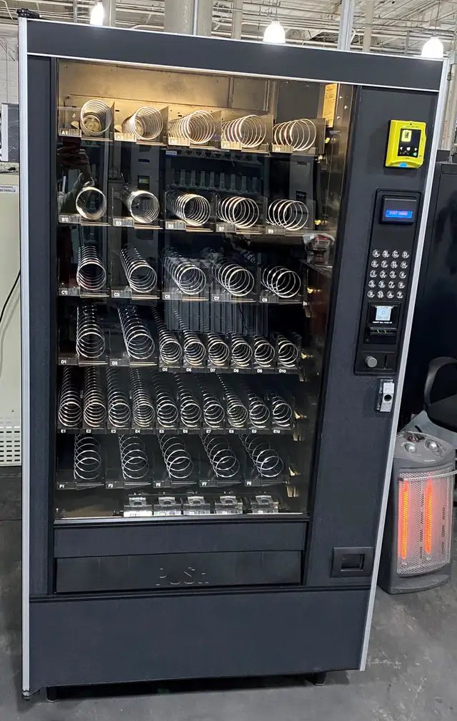 Vending Machine Compressor/Cooling Issues - Photo 8