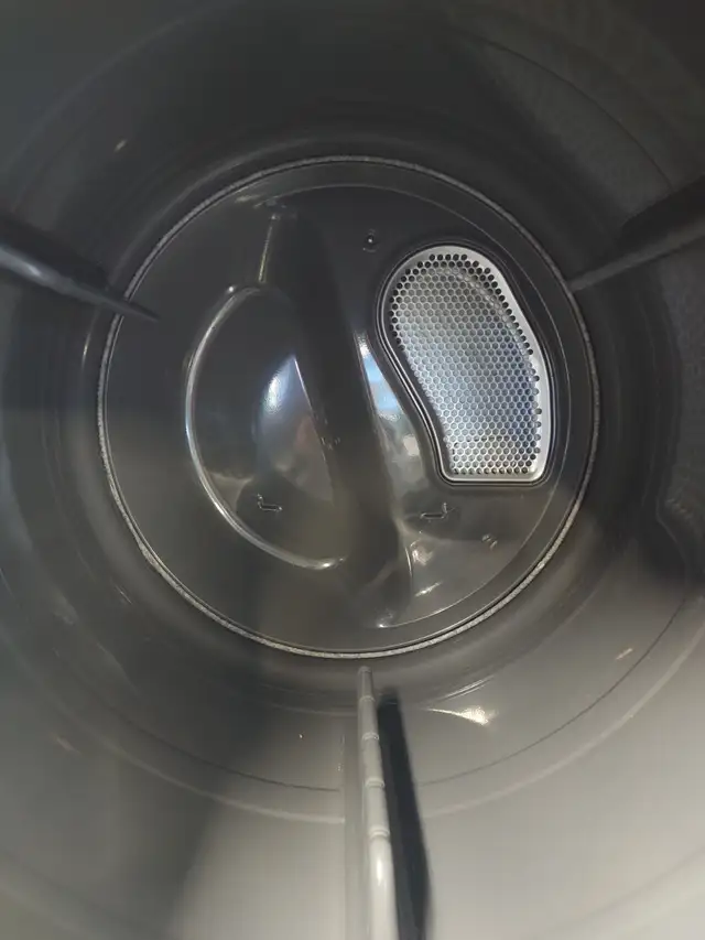 Samsung '27' White Front Load Washer and Dryer Set on Sale‼️ - Photo 6