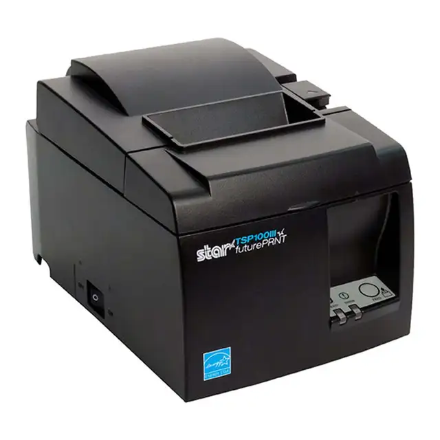 Used Star Micronics TSP143LAN Ethernet Thermal POS  Printer