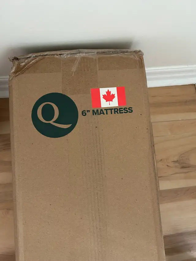 Brand new foam mattress
